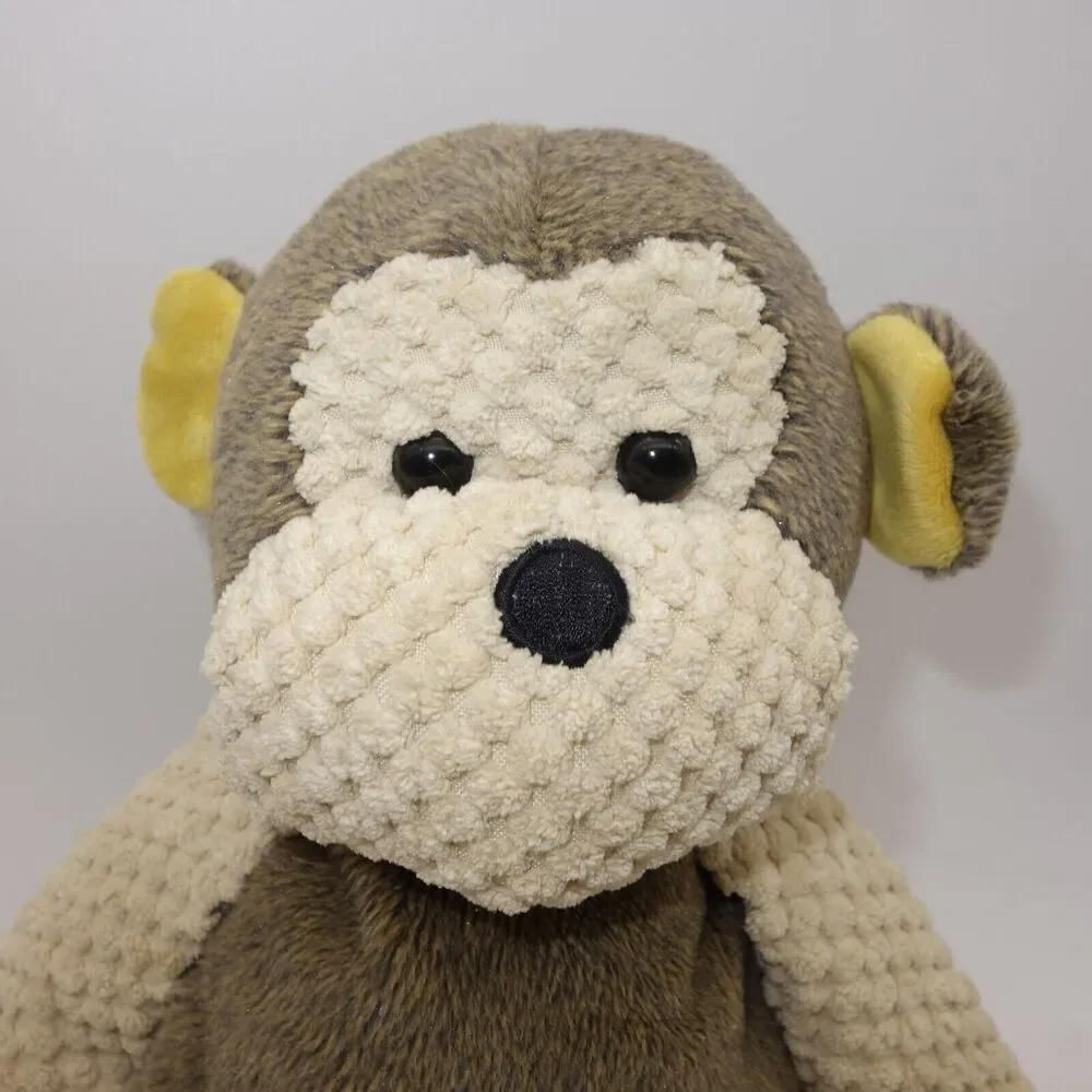 Scentsy Buddy Brown Mollie Monkey Soft Stuffed Plush 16